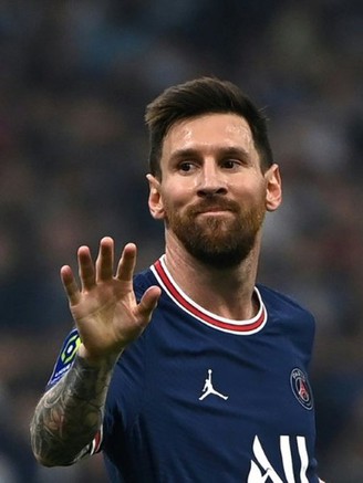 Tương lai mơ hồ của Messi ở PSG