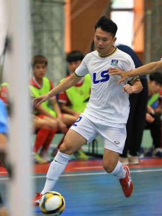 Thái Sơn Bắc bị chia điểm, Sanvinest Khánh Hòa thắng ngày khai mạc giải futsal VĐQG 2023