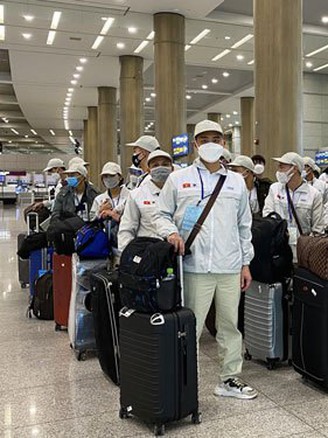 Bộ LĐ-TB-XH tuyển hơn 12.000 lao động làm việc tại Hàn Quốc