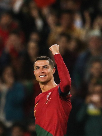 Vòng loại EURO 2024: Ronaldo phá kỷ lục khoác áo đội tuyển mọi thời đại