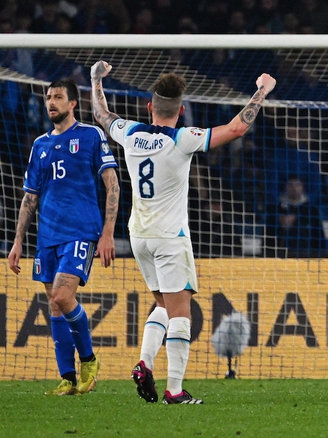 Vòng loại EURO 2024: Kane làm nên lịch sử giúp Anh đánh bại chủ nhà Ý