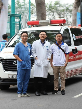 Những người lặng thầm góp nên thành công giải bóng đá Thanh Niên Sinh viên Việt Nam