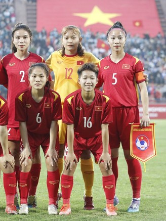 Đội nữ U.20 Việt Nam chạm trán toàn đối thủ 'khủng' tại giải châu Á