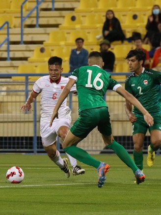 Đối thủ U.23 UAE đáng ngại, U.23 Việt Nam thi đấu bằng đội hình nào?