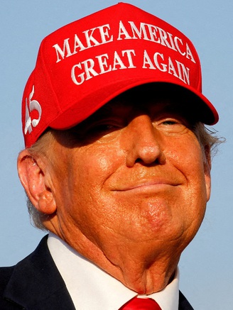 Ông Trump khởi động chiến dịch tranh cử tại địa điểm gây tranh cãi