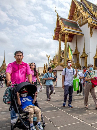 Khách Trung Quốc 'ngán ngẩm' Thái Lan vì đắt đỏ, kỳ vọng điểm đến Việt Nam