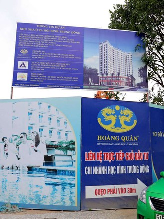 Đề xuất mua nhà ở xã hội không cần hộ khẩu