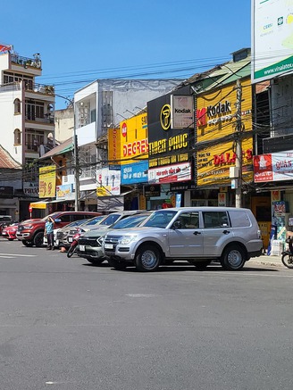 Đà Lạt hủy kết quả đấu giá một bãi giữ xe trúng thầu giá 'khủng'