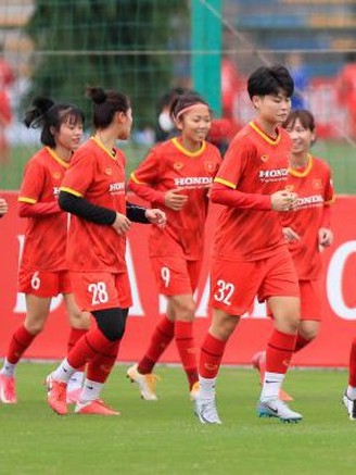 Xác định đối thủ, nơi thi đấu của đội tuyển nữ Việt Nam ở vòng loại Olympic