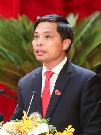 Ông Vũ Văn Diện lần thứ 2 làm Phó chủ tịch tỉnh Quảng Ninh