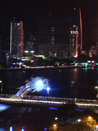 Đà Nẵng chi khoảng 400 tỉ biến sông Hàn thành 'Dòng sông ánh sáng'