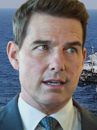Tom Cruise đang quay 'Mission: Impossible 8' trên hàng không mẫu hạm ngoài khơi bờ biển Ý