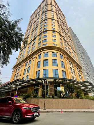 Chuẩn bị đấu giá bán khách sạn, thủ tục làm nhà xã hội của ông Đường 'bia' vẫn tắc
