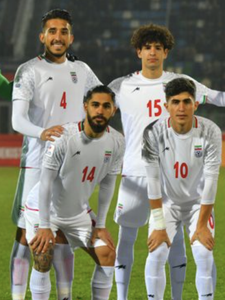 U.20 Iran thiệt quân trước trận quyết chiến với U.20 Việt Nam