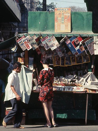 Những 'nữ tướng' đình đám của làng báo Sài Gòn xưa