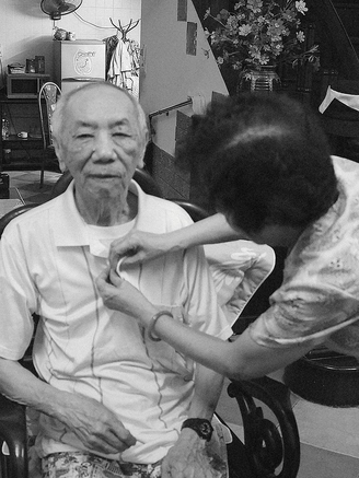 Những người vợ can trường