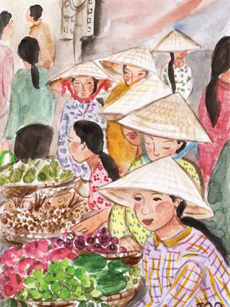 Mẹ tôi