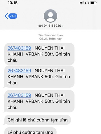 Xuất hiện nhiều chiêu trò lừa đảo phụ huynh