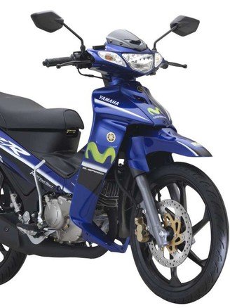 Vì sao xe côn tay Yamaha 125ZR Movista về Việt Nam có giá gần cả tỉ đồng?