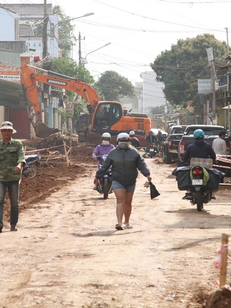 Bồi thường đất chưa tới 2.000 đồng ở Đắk Lắk: Do đất không nằm trong sổ đỏ?