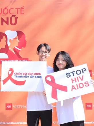 Bình Phước: 1.650 học sinh được tuyên truyền về phòng chống dịch bệnh HIV/AIDS