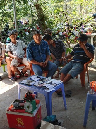 Vĩnh Long: Bắt chủ quán cà phê tổ chức đánh bạc qua mạng