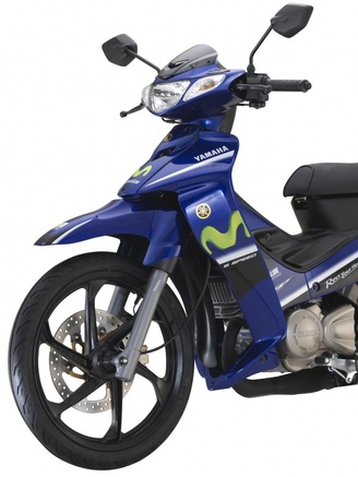 Yamaha 125ZR Movista tại Malaysia giá gần 50 triệu đồng, về Việt Nam ngang giá ô tô