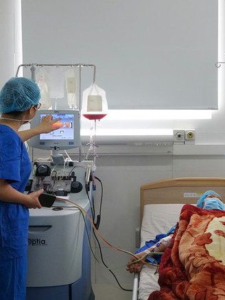 Bệnh viện Đà Nẵng lần đầu tiên ghép thành công tế bào gốc tự thân