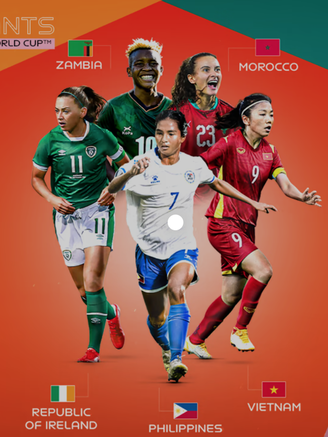 FIFA kỳ vọng World Cup nữ 2023 là thời khắc bước ngoặt cạnh tranh bóng đá nam