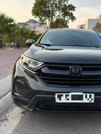 Honda CR-V đời 2018 có đáng giá 700 triệu đồng?