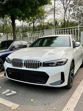 BMW 3-Series bản nâng cấp 2023 có mặt tại Việt Nam