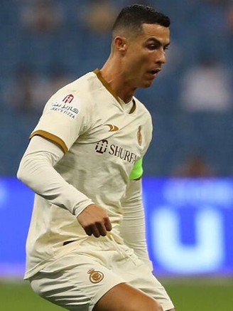 Cristiano Ronaldo gây thất vọng trong trận thua của CLB Al-Nassr