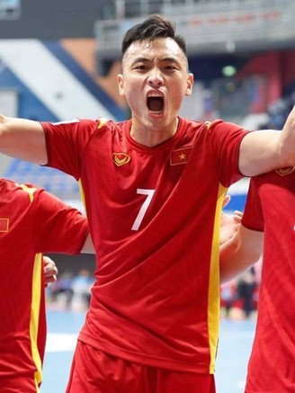 Đội tuyển futsal Việt Nam sẽ đấu với đội tuyển Argentina và Paraguay trong tháng 6