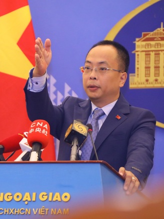 Lệnh cấm đánh bắt cá của Trung Quốc xâm phạm chủ quyền của Việt Nam