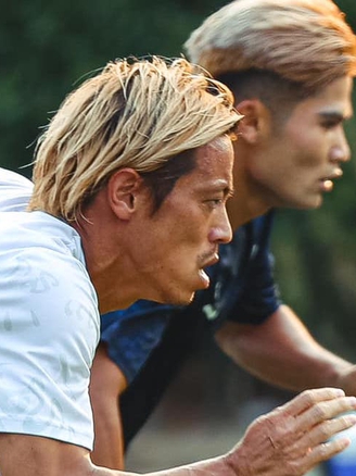 HLV Keisuke Honda tuyên bố U.22 Campuchia đã sẵn sàng tranh huy chương SEA Games 32