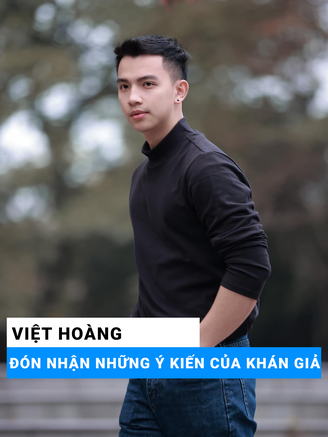 'Nam thần' Việt Hoàng: Đạo diễn không chọn tôi vì tôi điển trai!