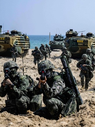 Căng thẳng dâng cao ở bán đảo Triều Tiên