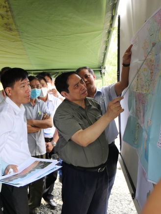 Thủ tướng đồng ý đầu tư tuyến đường kết nối tỉnh Bình Phước với Đồng Nai