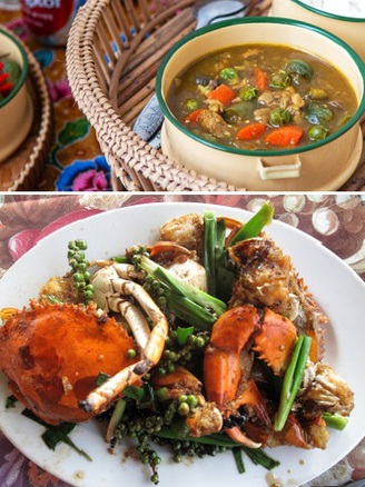 Những món ăn ngon 'xoắn lưỡi' ở Campuchia mùa SEA Games 32 phải khám phá