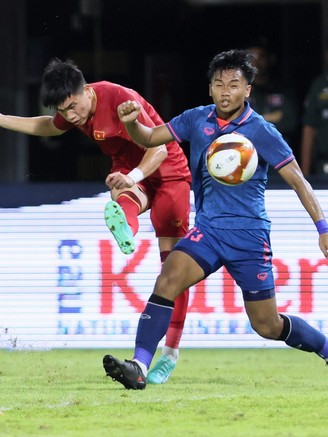 SEA Games 32, U.22 Việt Nam 1-1 U.22 Thái Lan: Gặp U.22 Indonesia ở bán kết