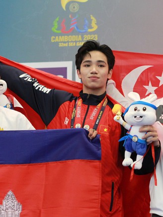 Chàng sinh viên ngành thiết kế nội thất đạt huy chương đồng pencak silat tại SEA Games 32