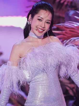 Chi Pu có chiến thắng đầu tiên tại show âm nhạc Trung Quốc
