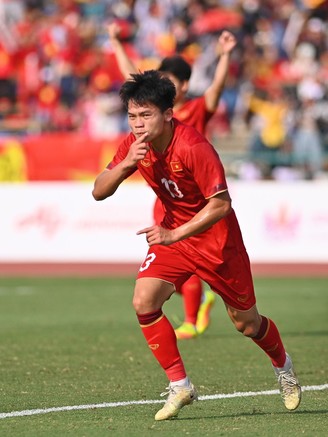 SEA Games 32, U.22 Việt Nam 3-1 U.22 Myanmar: Thầy trò HLV Troussier giành HCĐ