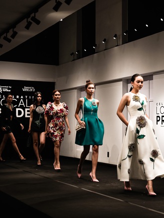 Loạt fashion show tạo nên dấu mốc quan trọng cho thời trang Việt