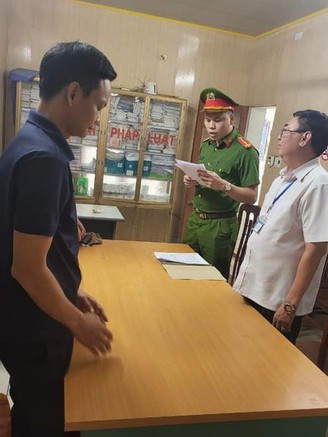 Hải Dương: Một giám đốc bị bắt vì tội trốn thuế