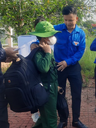 Học kỳ quân đội giúp học sinh có nhiều trải nghiệm, kỹ năng sống
