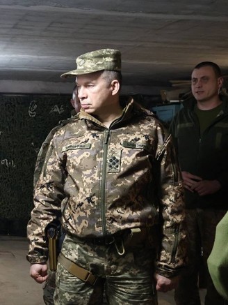 Chiến sự ngày 433: Tướng Ukraine đến Bakhmut, Nga bác ước tính thương vong của Mỹ