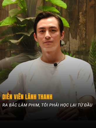 Lãnh Thanh đi vào Nam đóng phim chỉ có 3 triệu đồng, tiết lộ suýt trượt vai