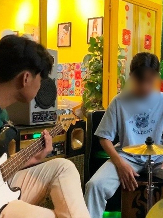Nam sinh tử nạn trên đường đi làm thêm: Tiếc thương chàng trai hát hay, đàn giỏi