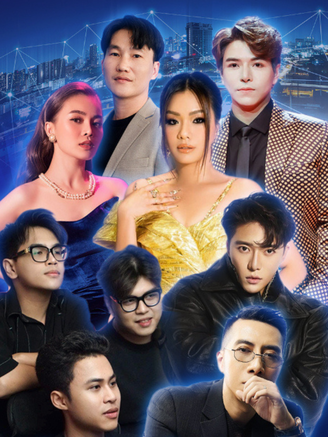 Vietnam Idol trở lại, gây sốt khi công bố 7 giám khảo quyền lực